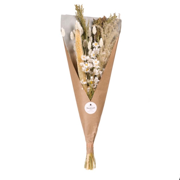 Kytica zo sušených kvetov Bouquet Field fresh mixed